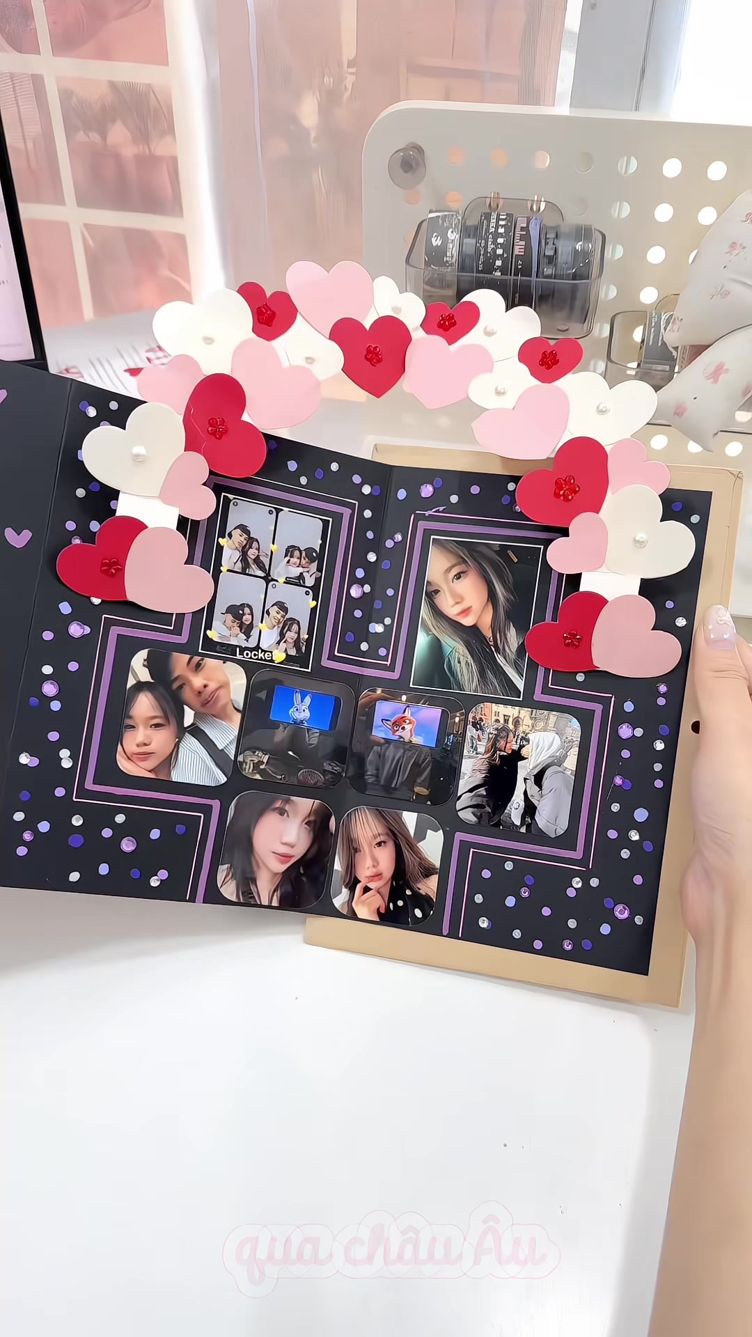 @In Ảnh Xink