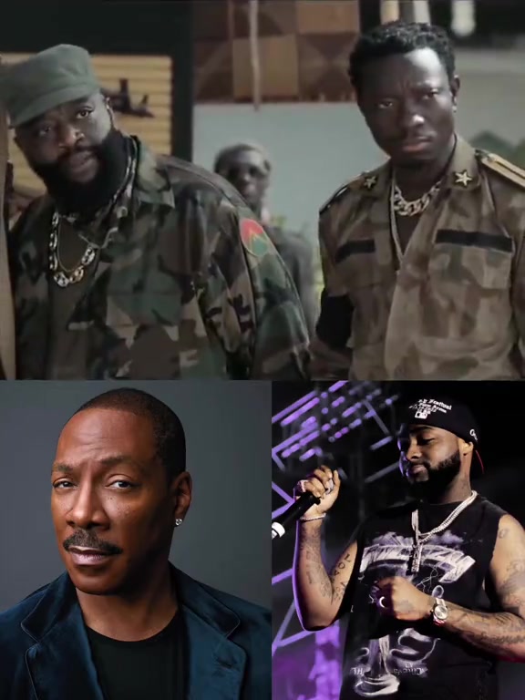 @Davido