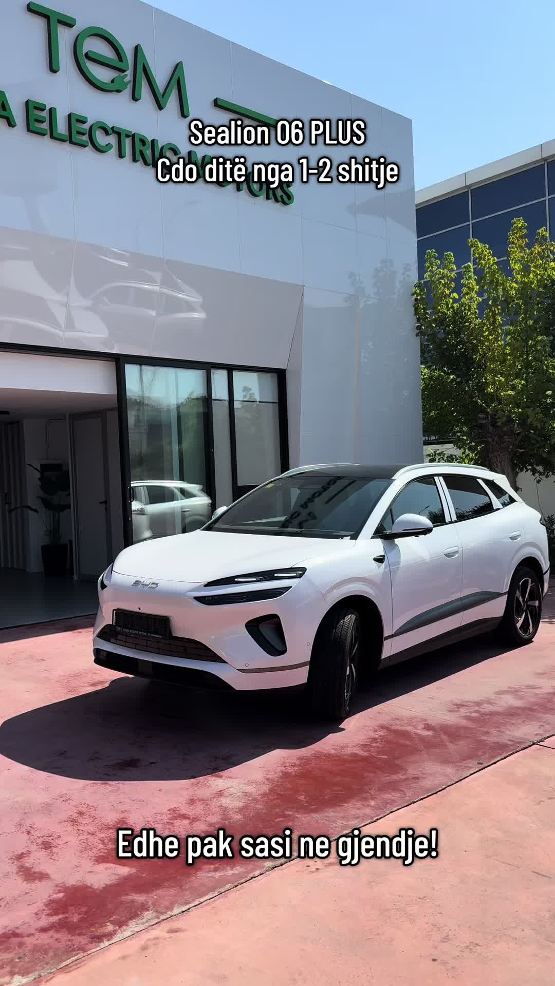 @TIRANA ELECTRIC MOTORS