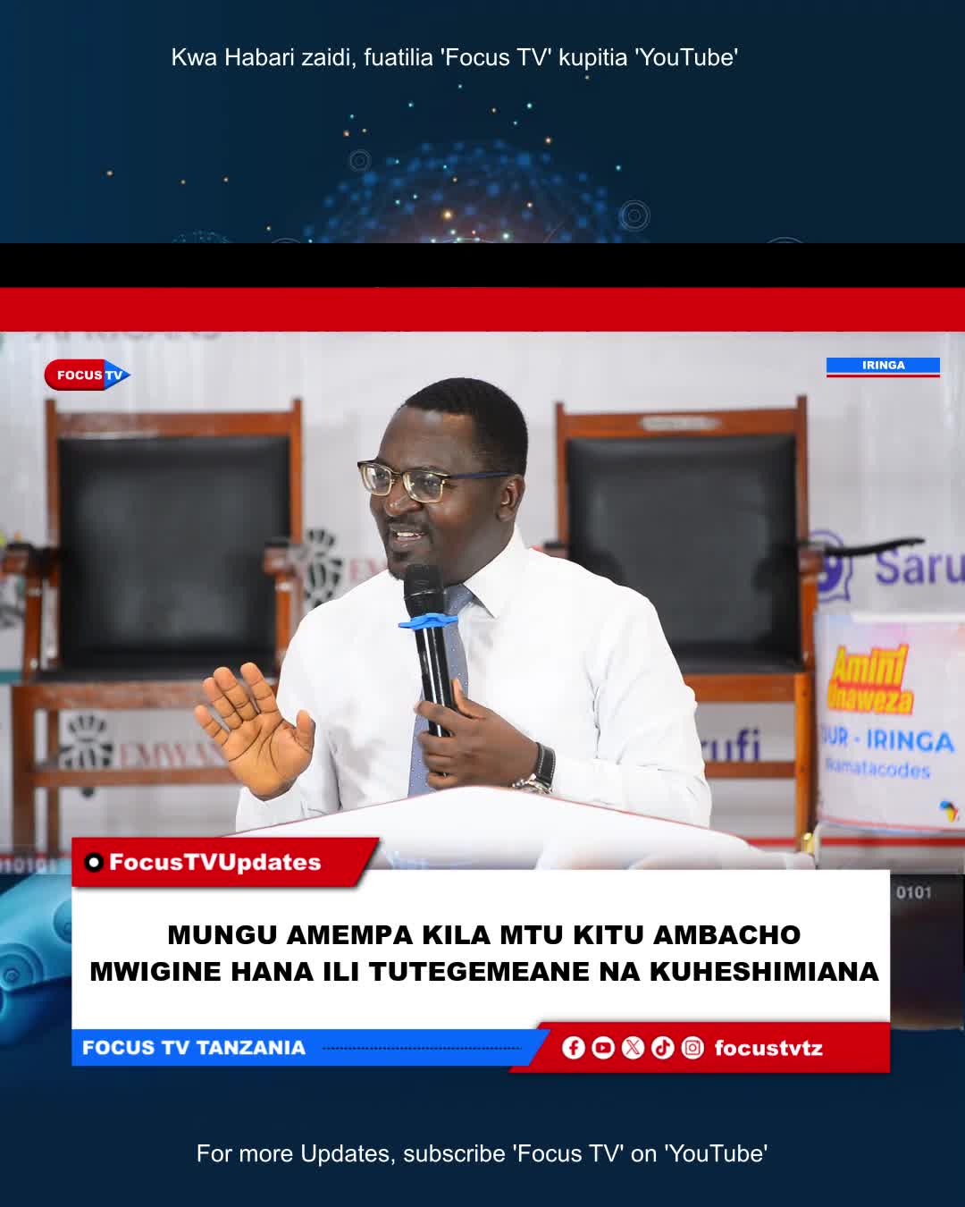 @Focus TV Tanzania