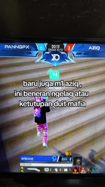 @Rulzz GB PIK J || DI BIYOOO