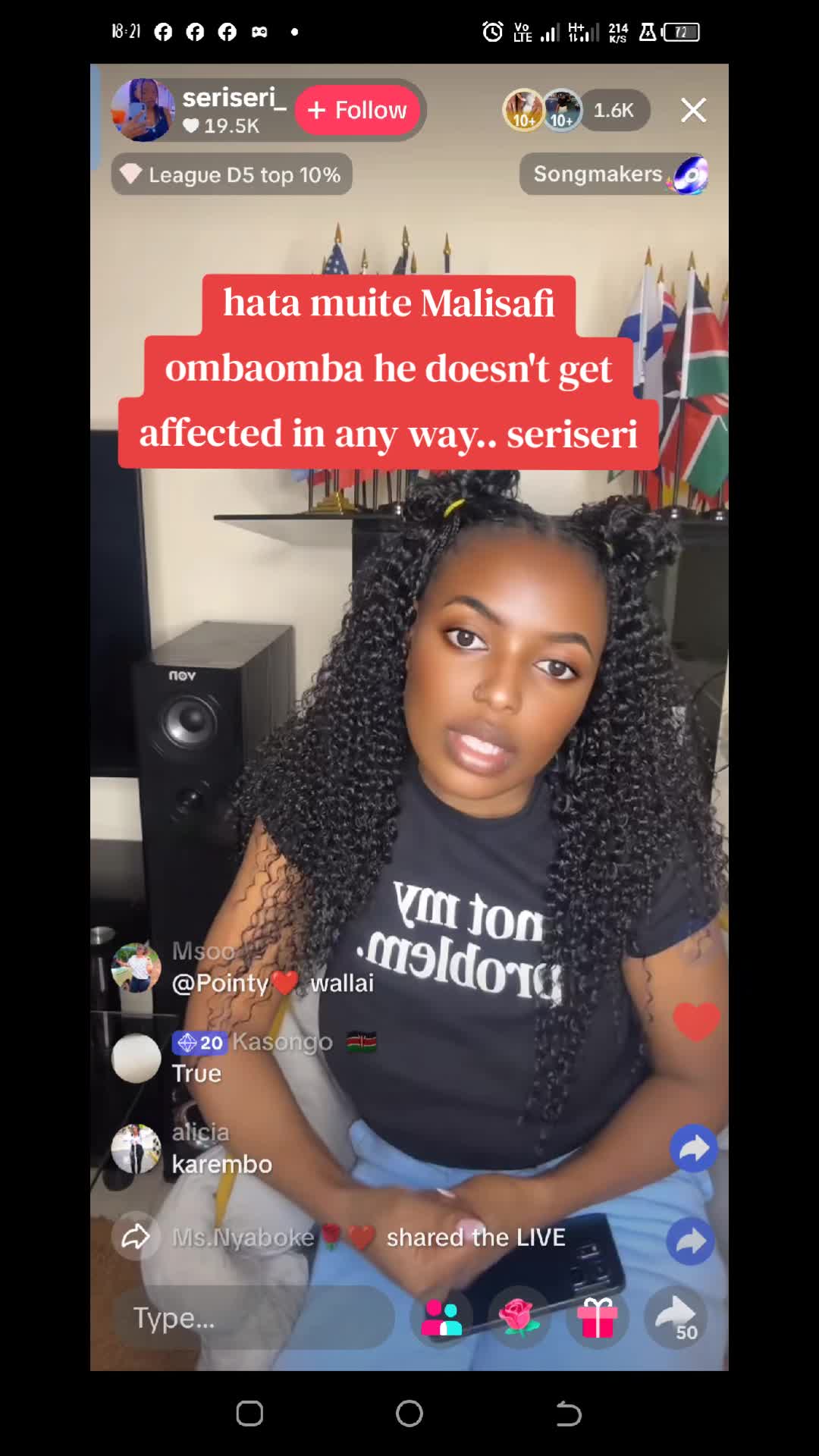 @Meek