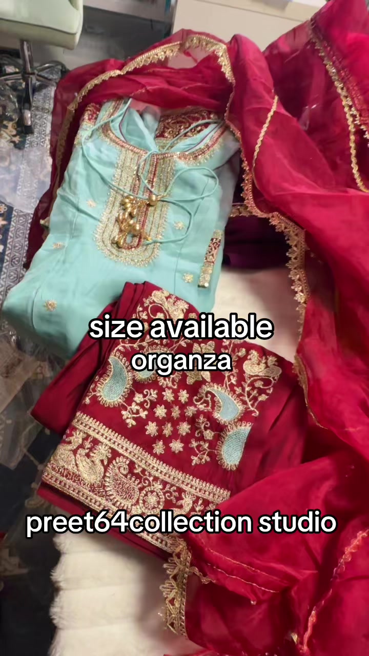 @preet64 collection studio