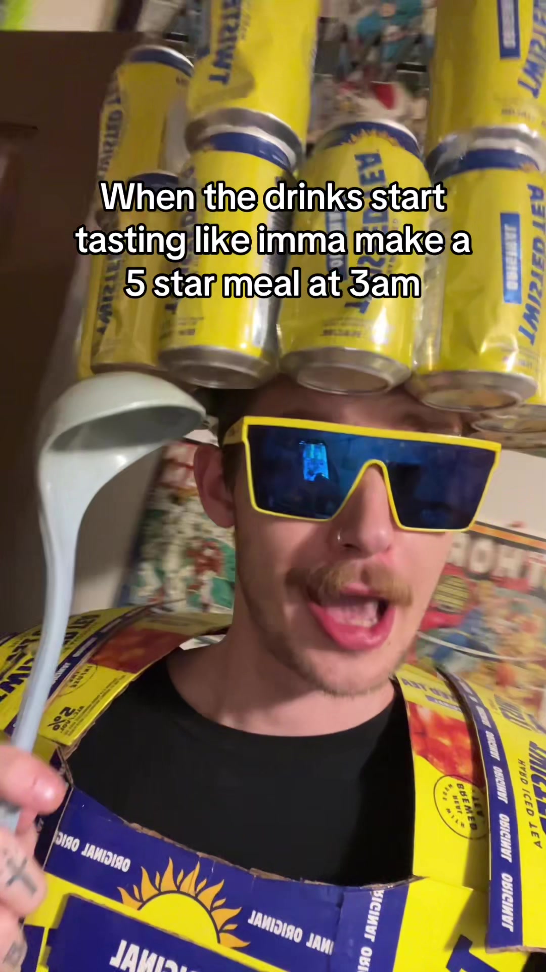 @Twisted Tea King