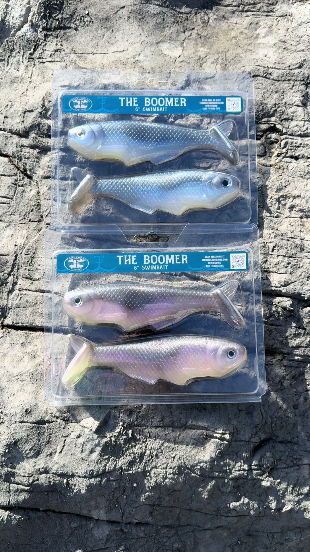 @Tacklehead Fishing
