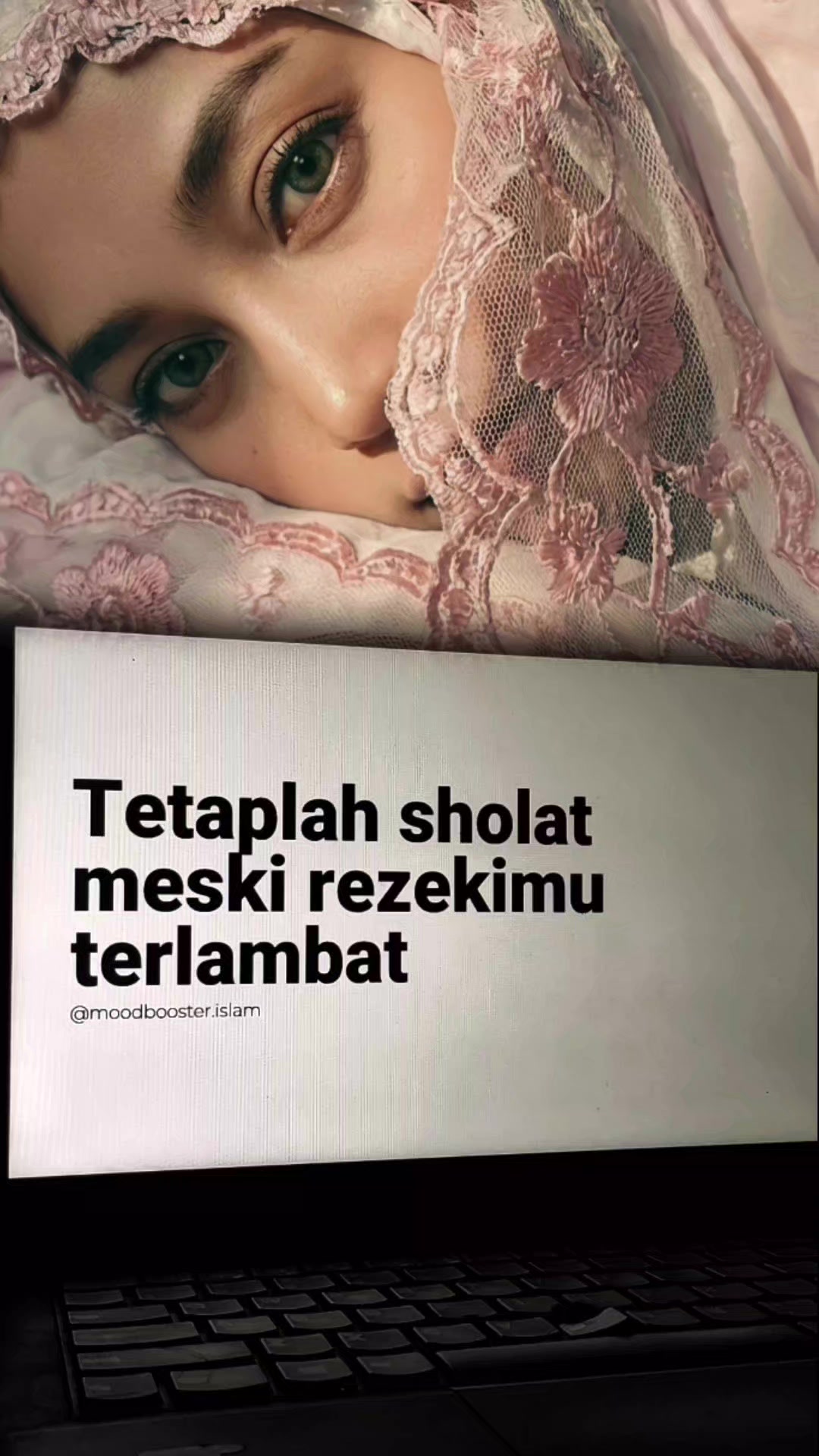 @anak perempuan tangguh