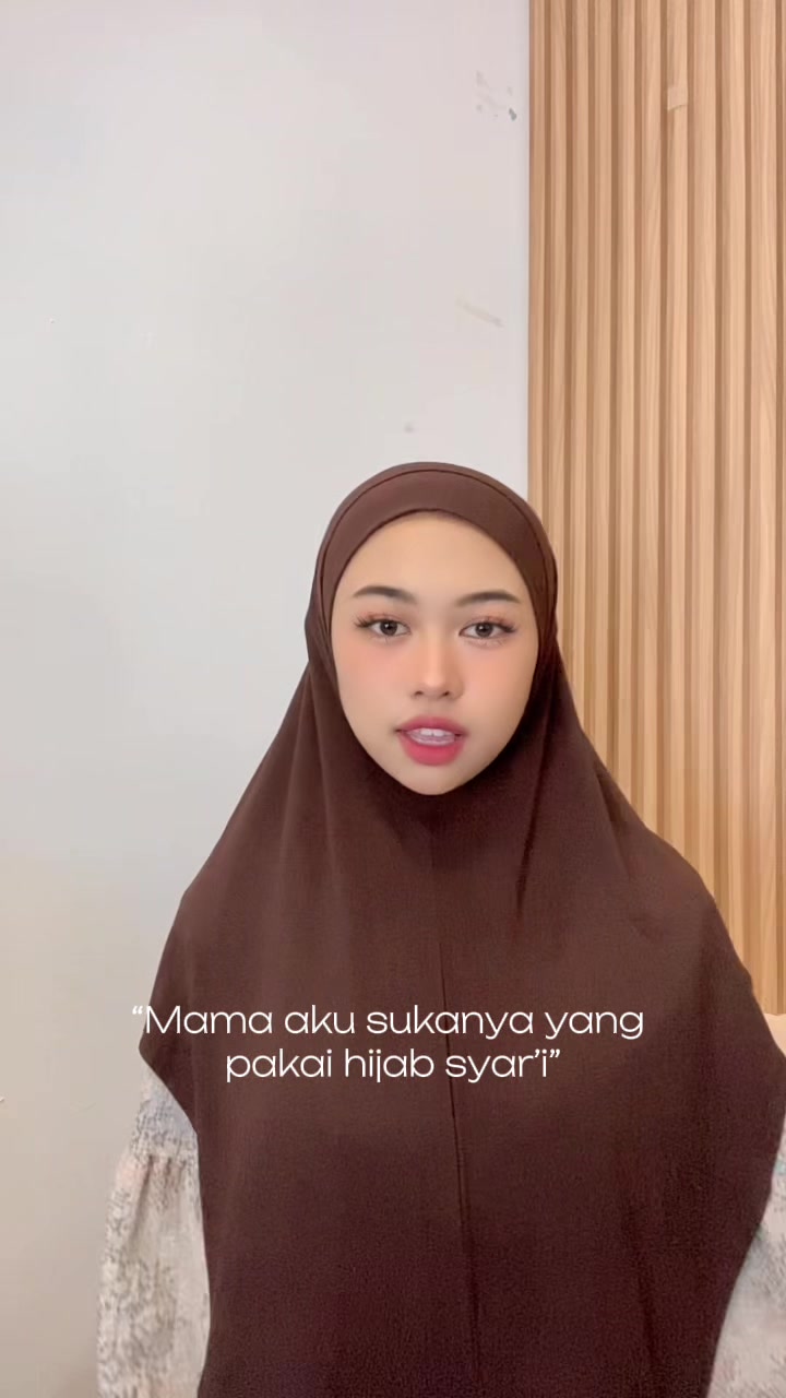 @Hijab by Kalisha