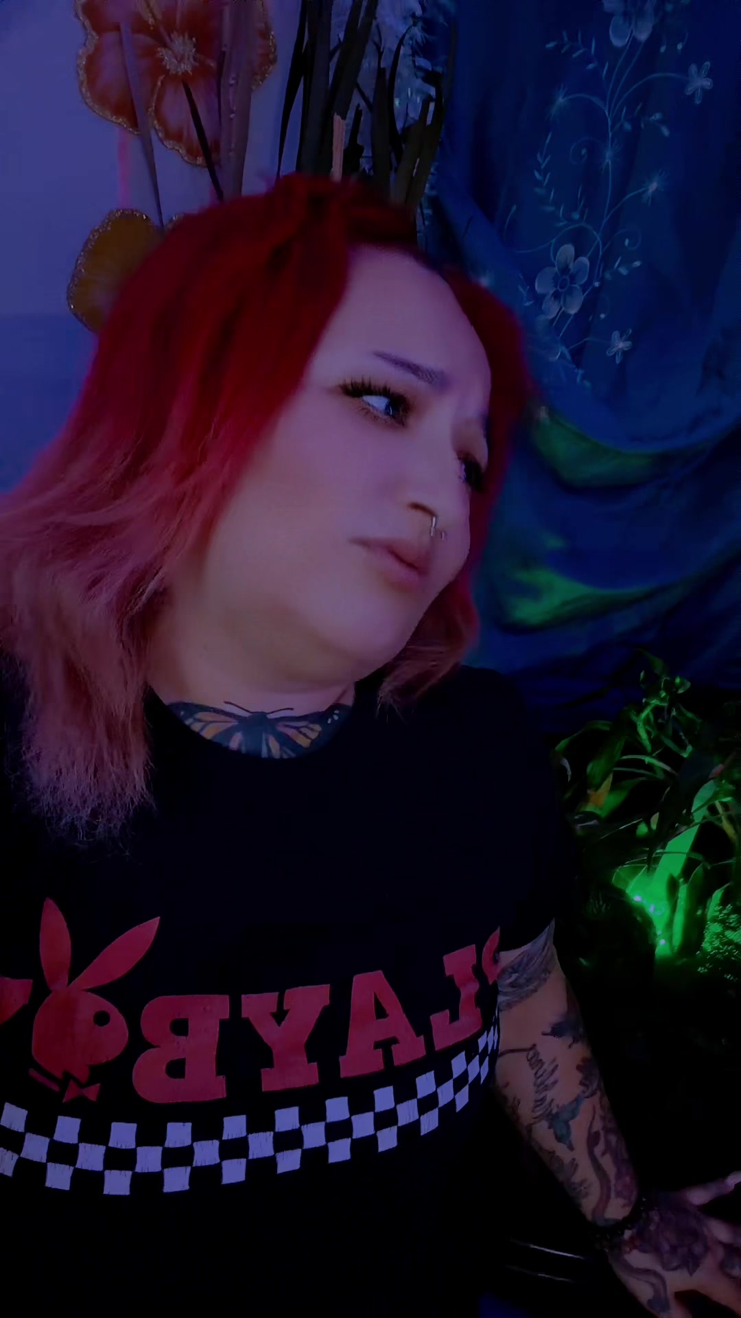 @TheGoddessPuertoRicanbutterfly