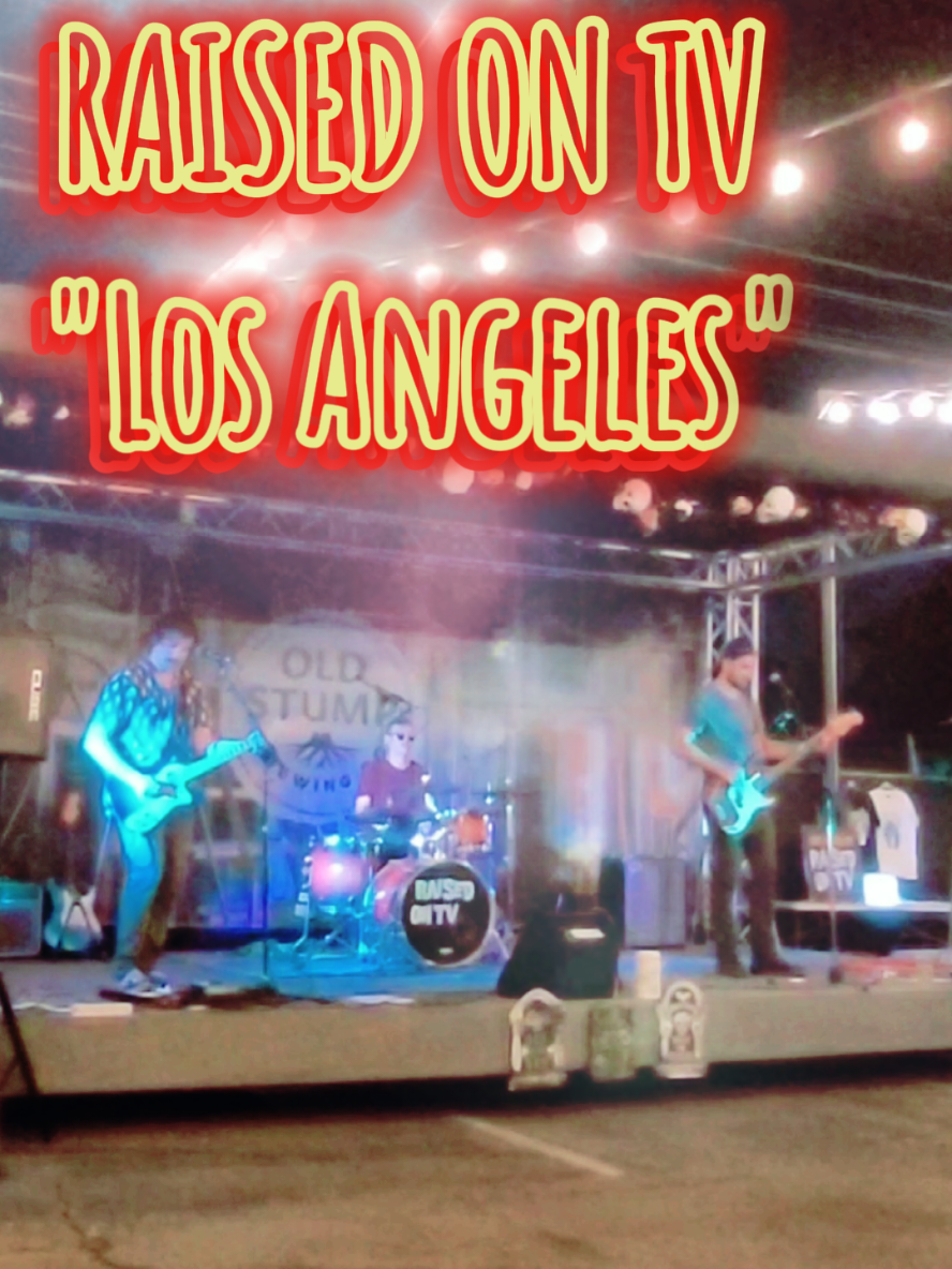 @Raised on TV