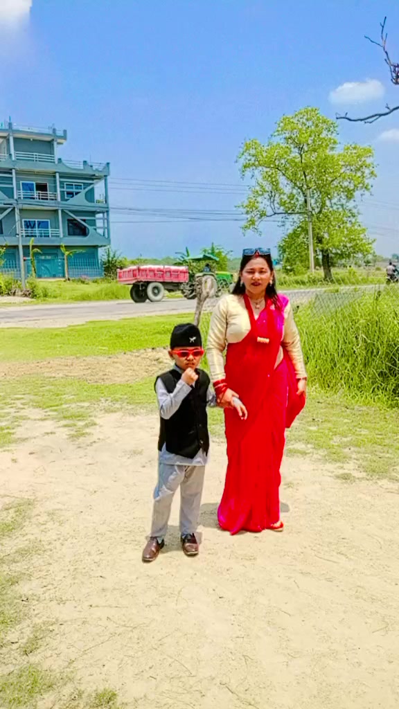@Samjhana Bhat chhetri