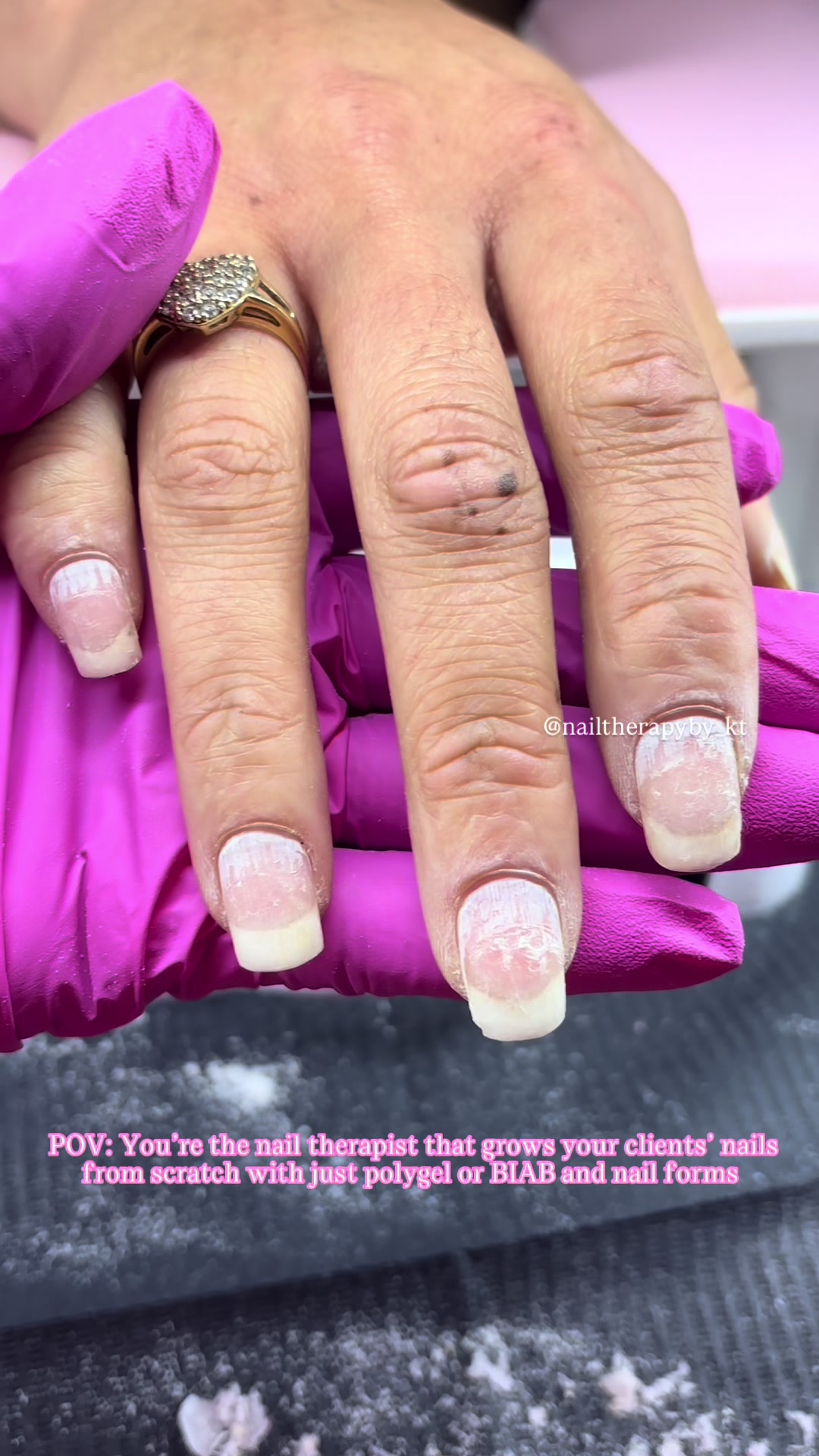 @COLUMBIA, SC | ATL NAIL TECH