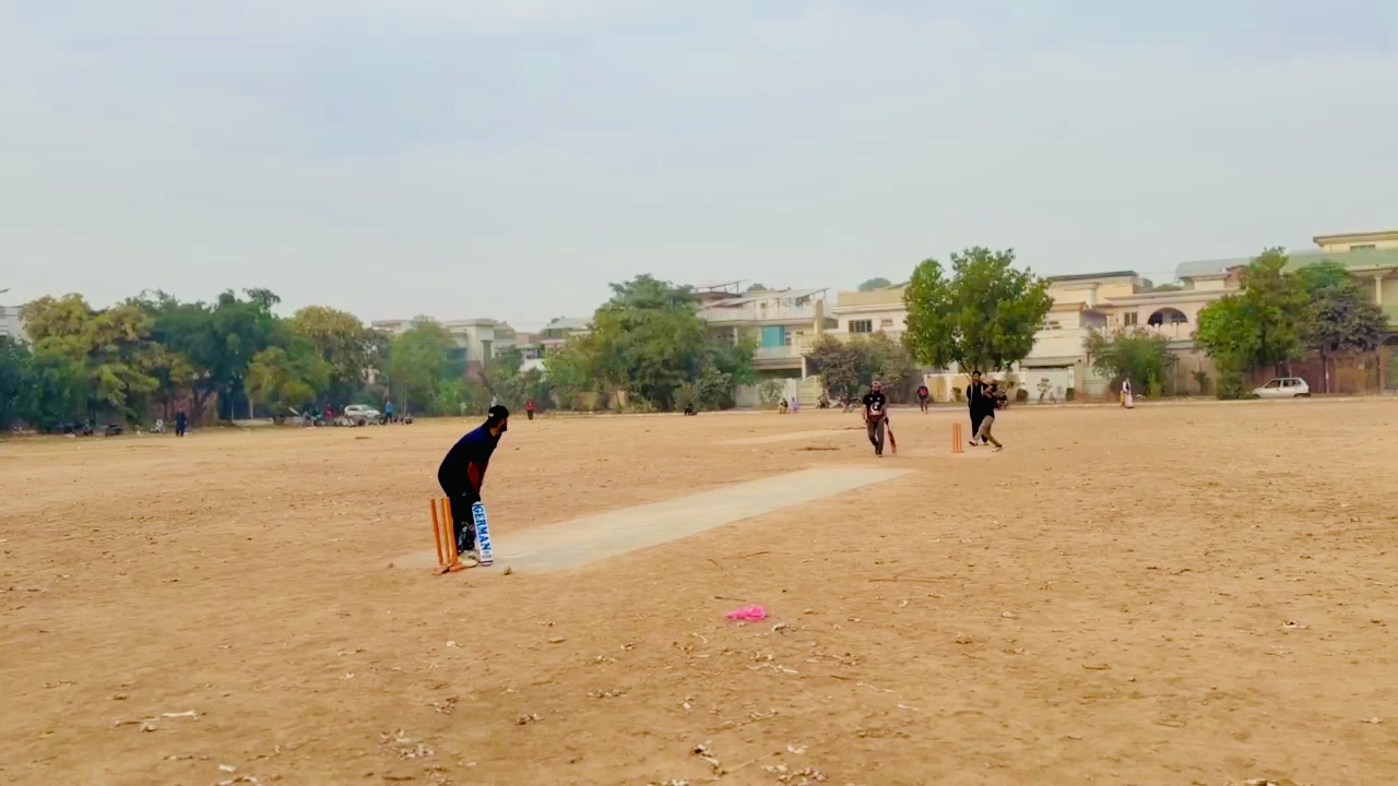 @HAYATABAD CRICKET LEAGUE⚡️