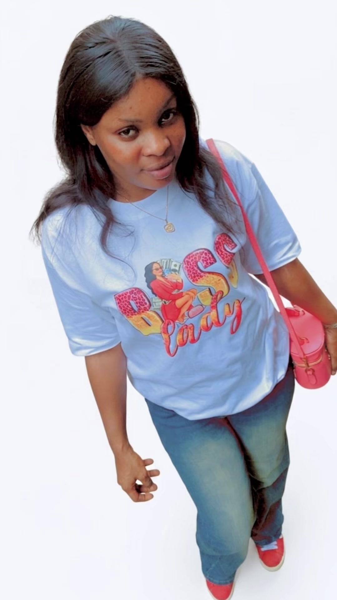 @Sarah Obengui femme forte