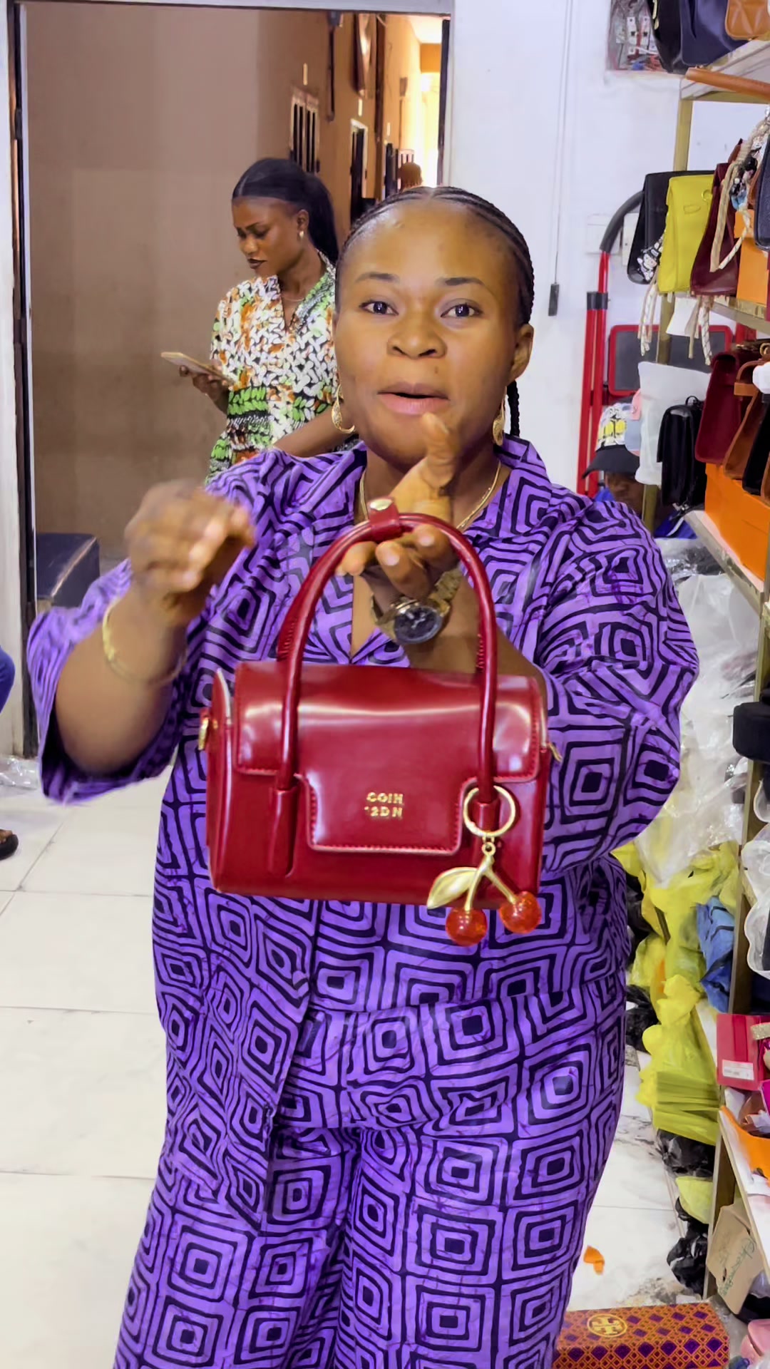 @NO 1 BAG WHOLESALER IN EKITI