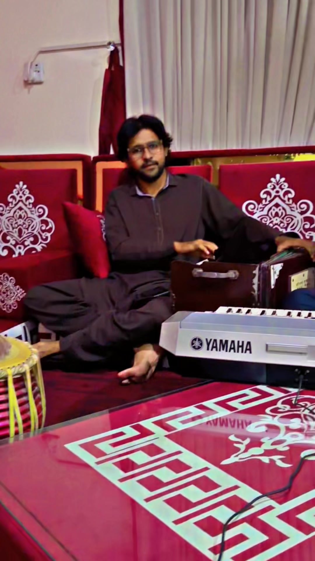 @Amir Niaz live beats