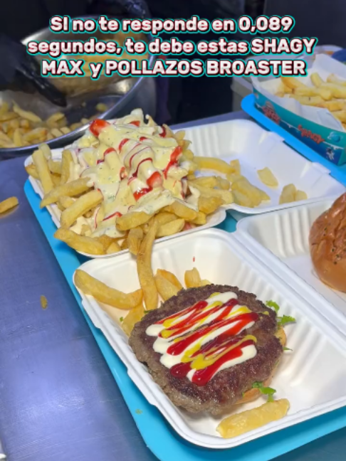 @Shagy Burger®