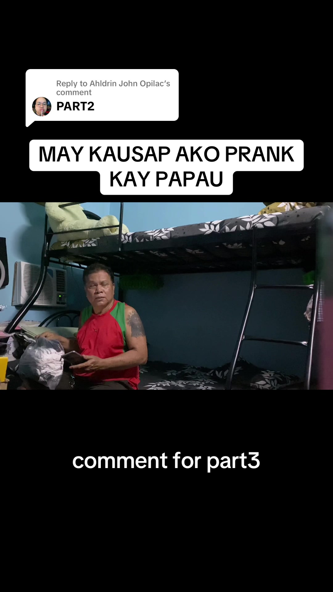 @Ahldrin John Opilac