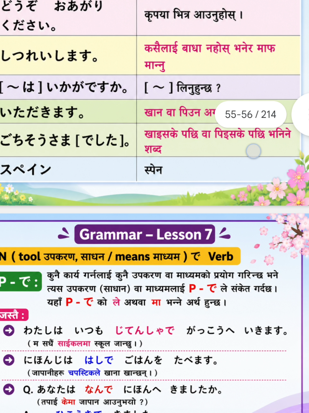 @Nihongo Nepal