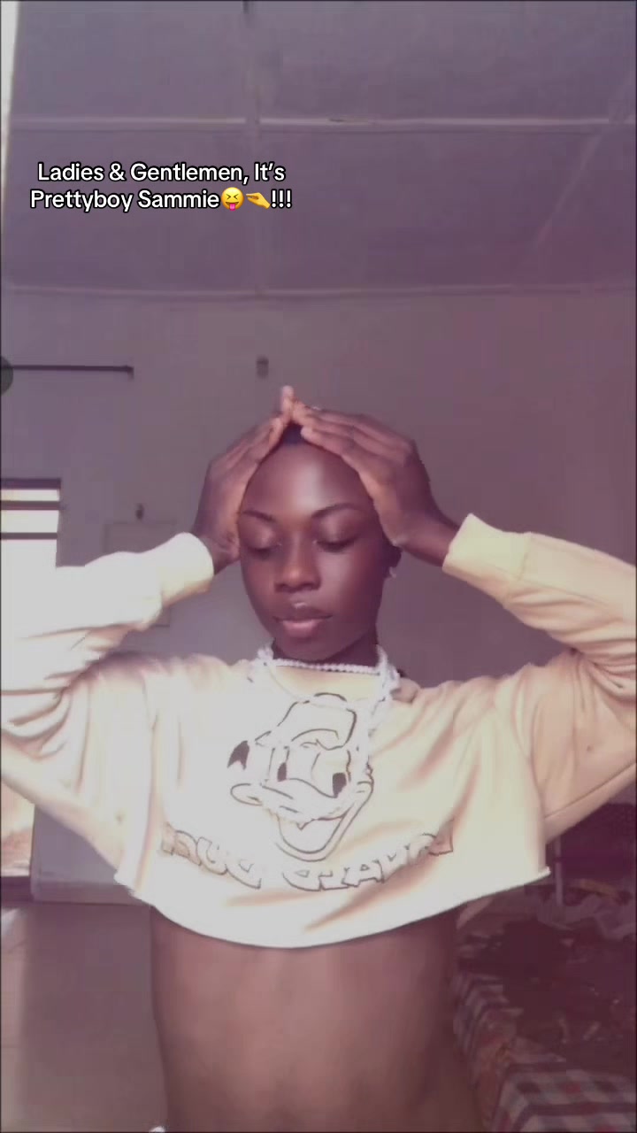 @Prettyboy.Sammie🧚🏾♀️🍃💕