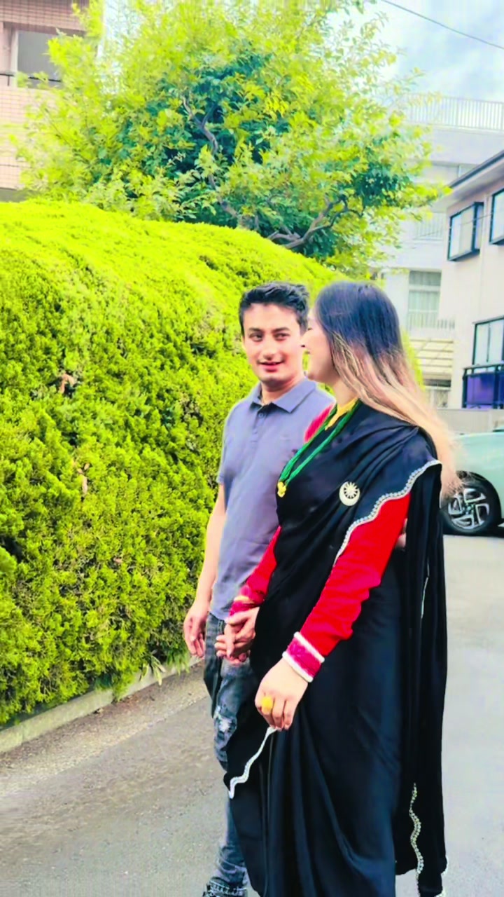 @सबिना🇳🇵🇯🇵❤️