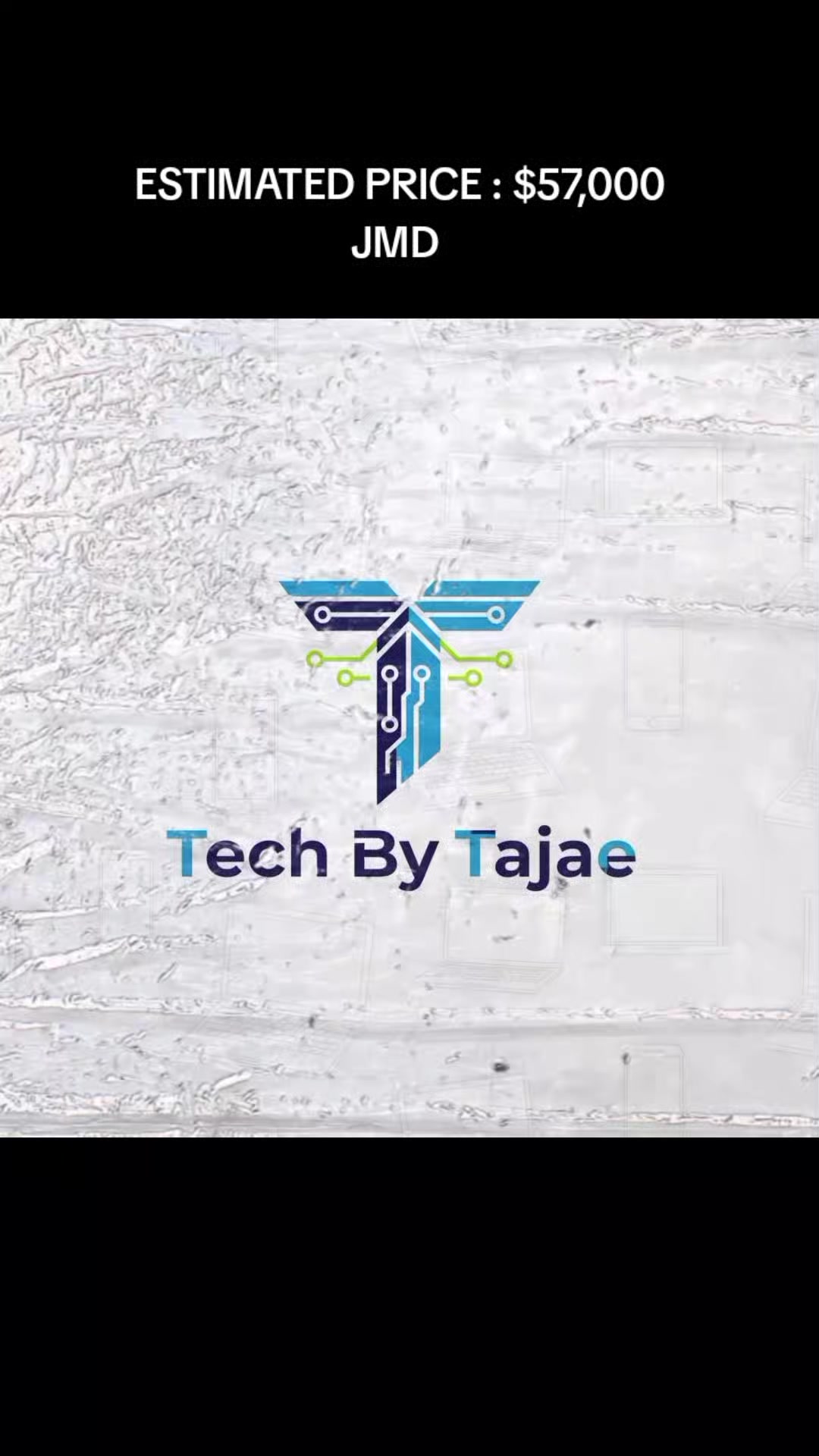 @•TECH• BY •TAJAE•