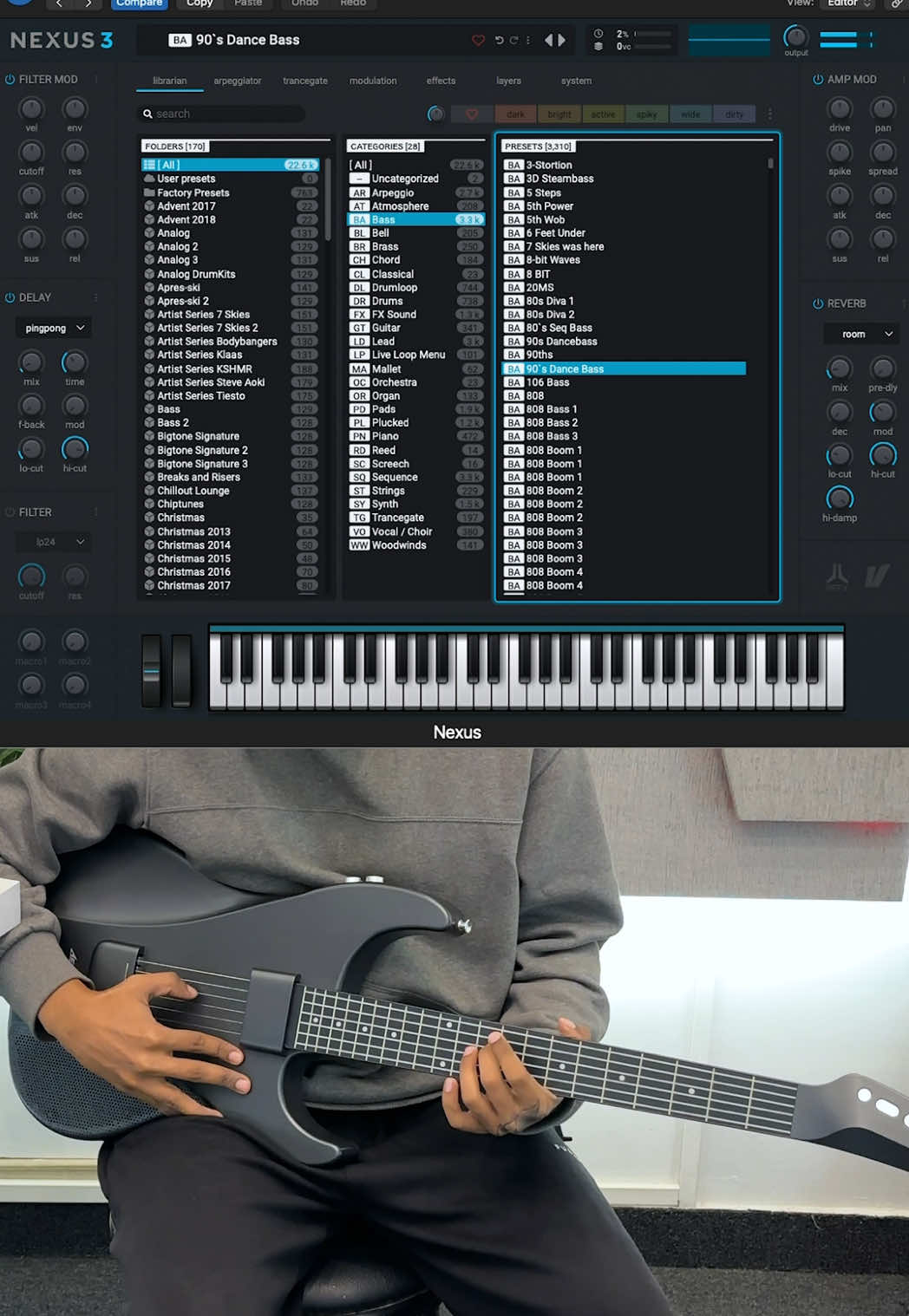 @DV Midi