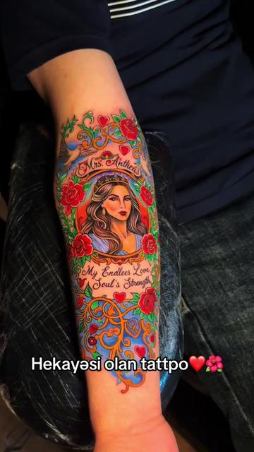 @Turxan Tattoo