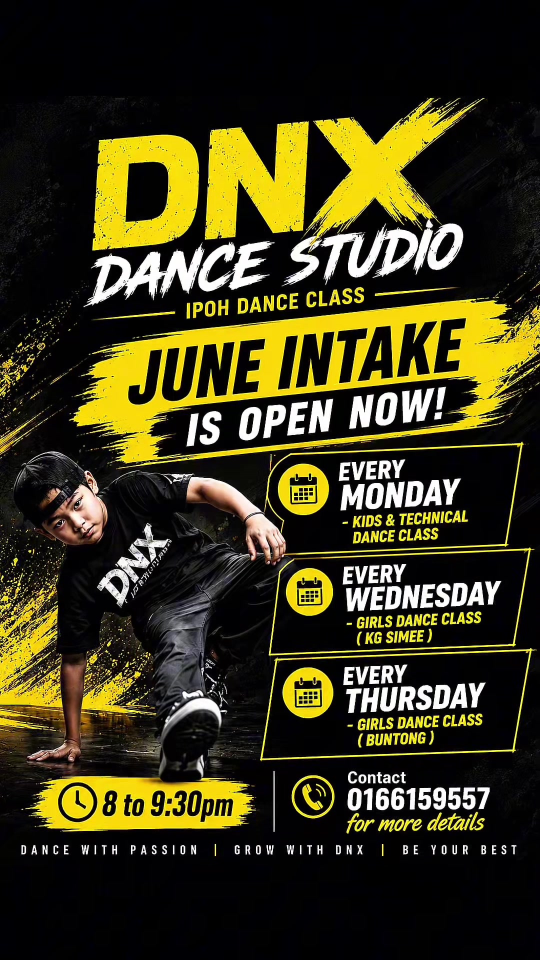 @DNX DANCE STUDIO