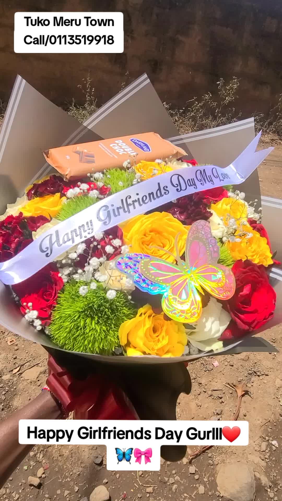 @VICTOR BOUQUETS-MERU💐🇰🇪