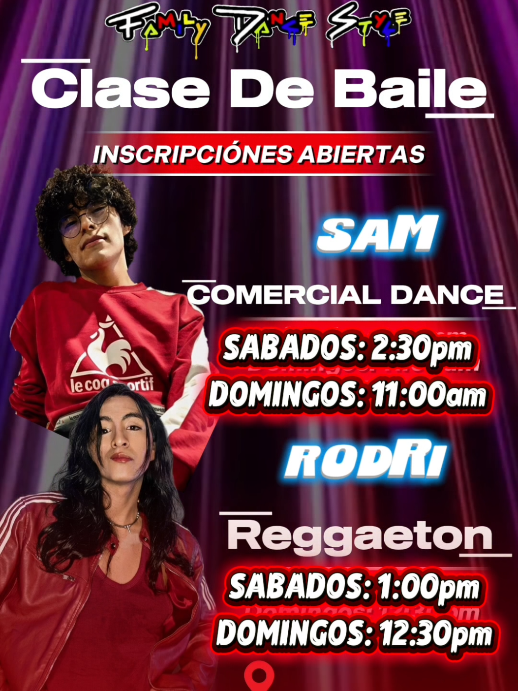 @Family Dance Style