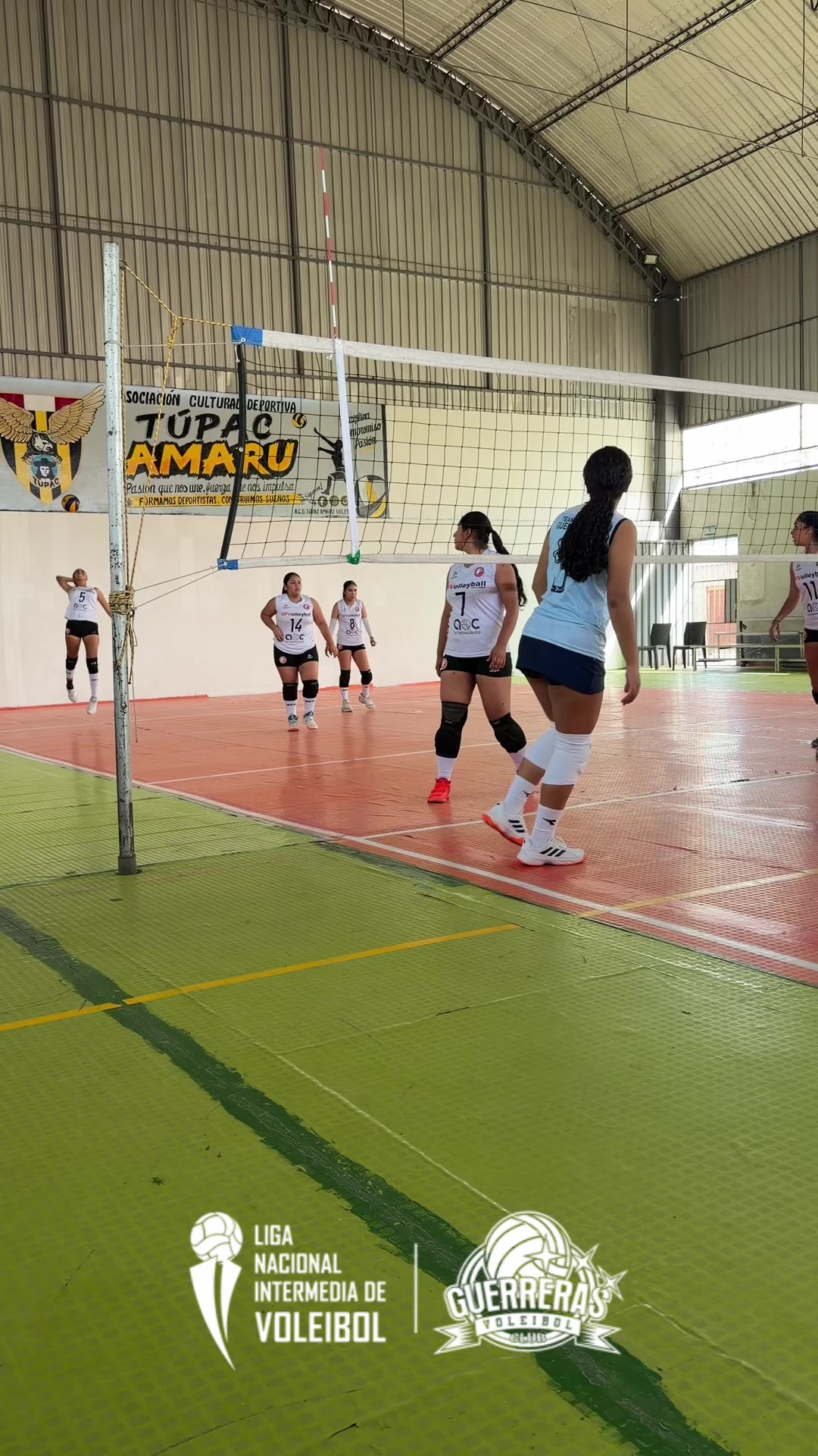 @GUERRERAS VOLEIBOL CLUB