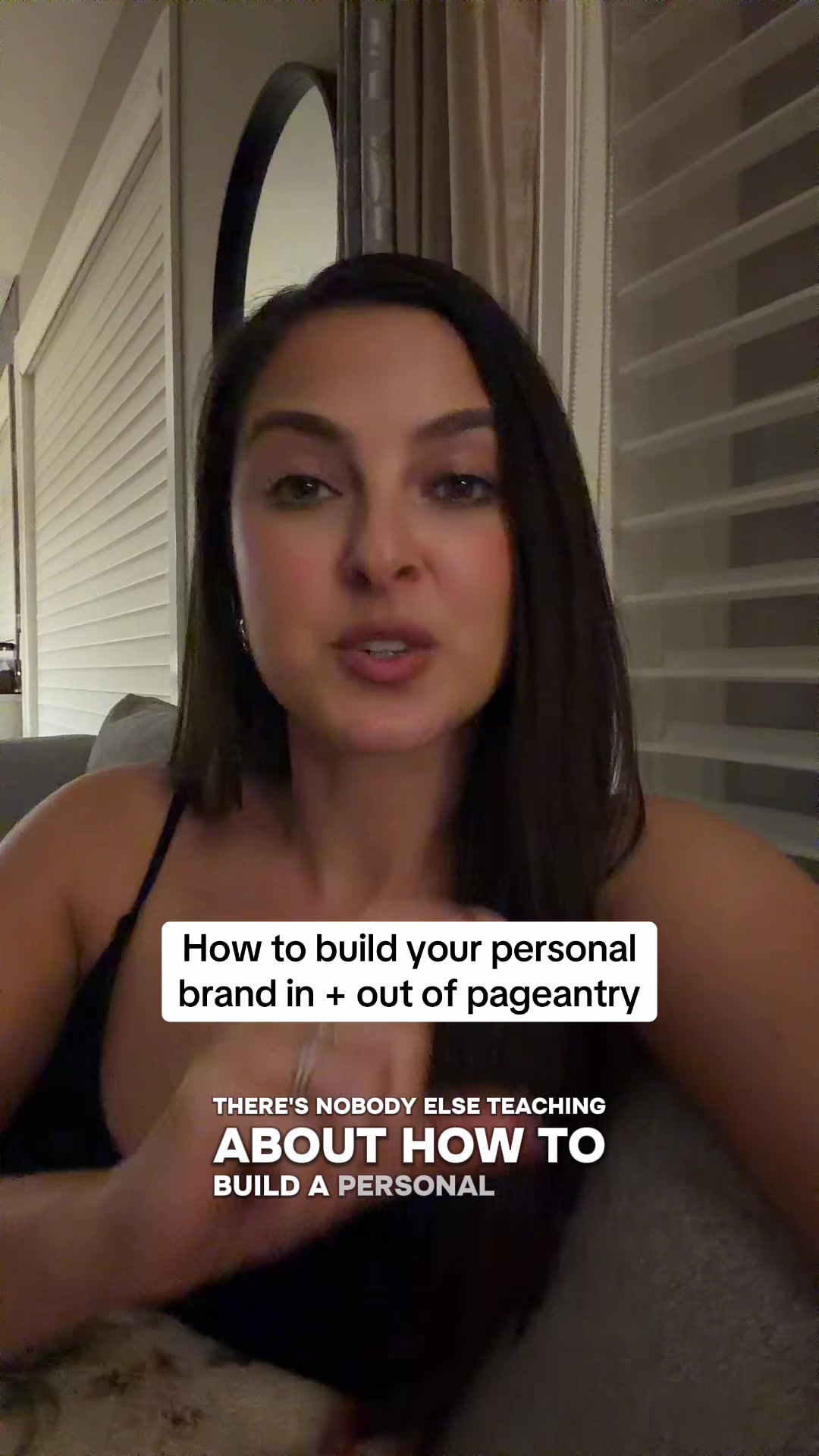@MARIA | Pageant Coach