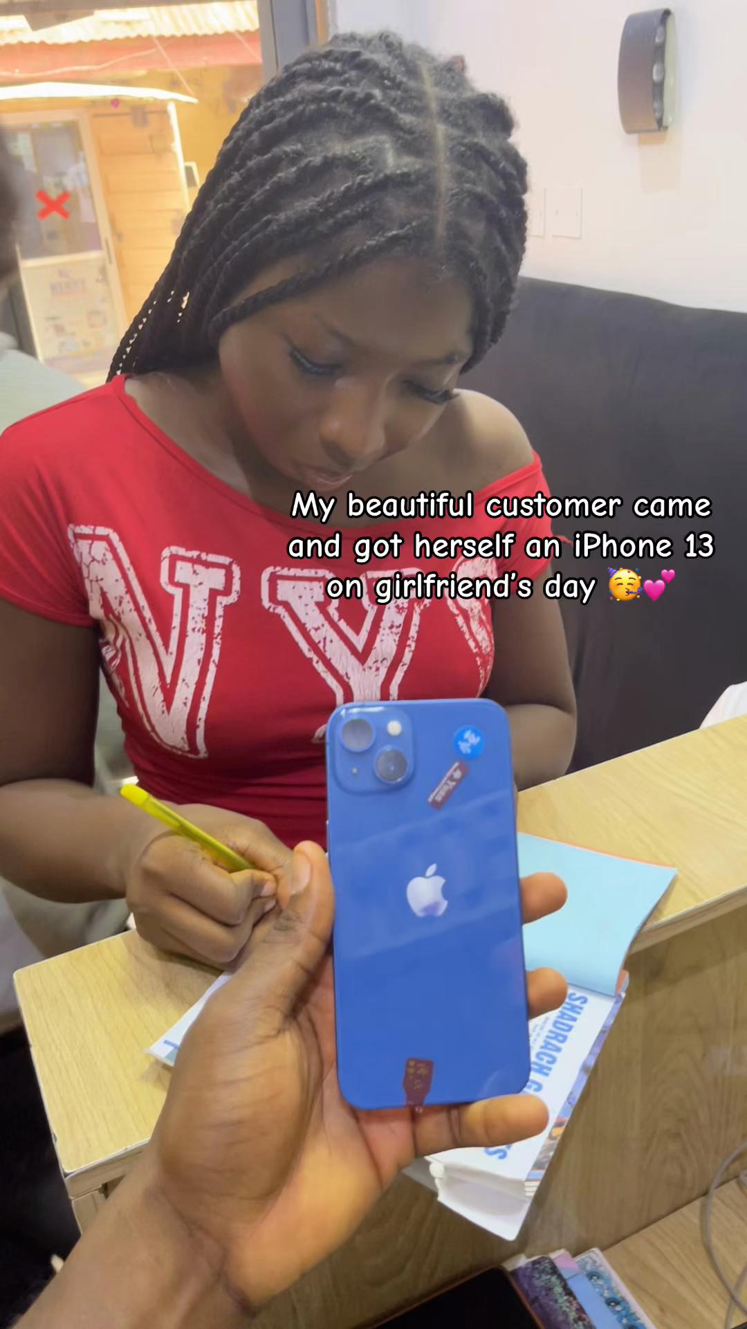 @Shadrach Gadgets