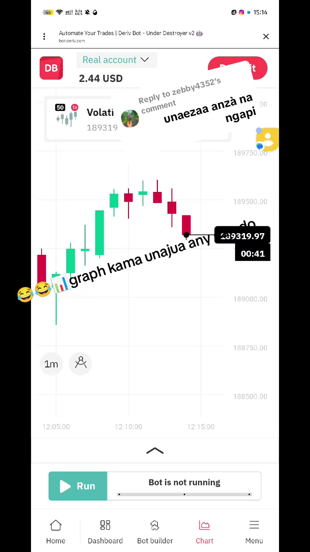 @DERIVE TRADER 💰