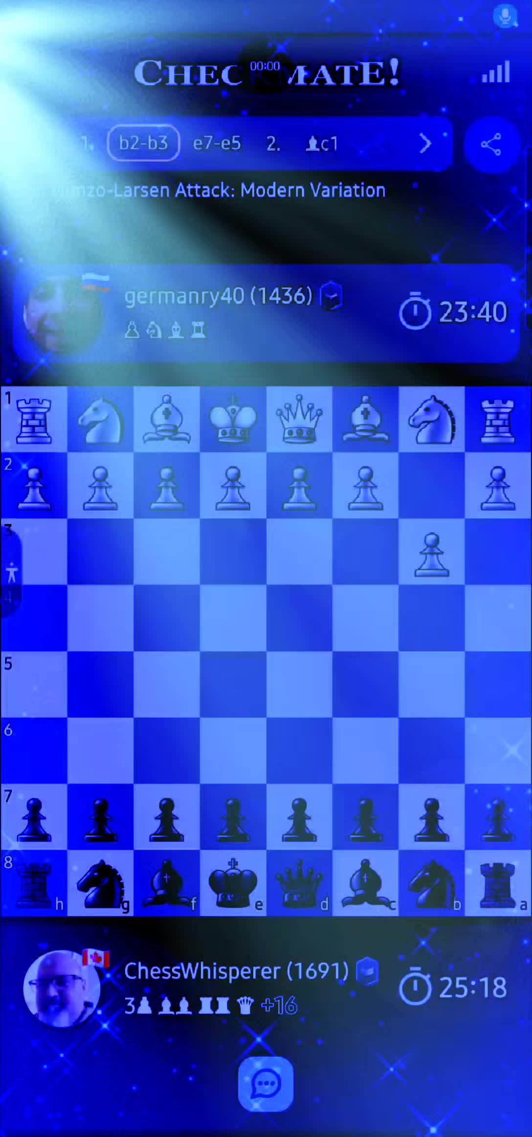 @CHESS WHISPERER