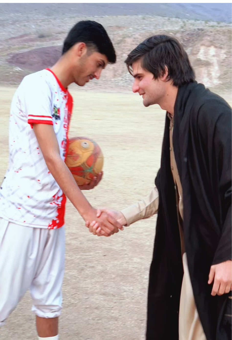 @Meer Afridi