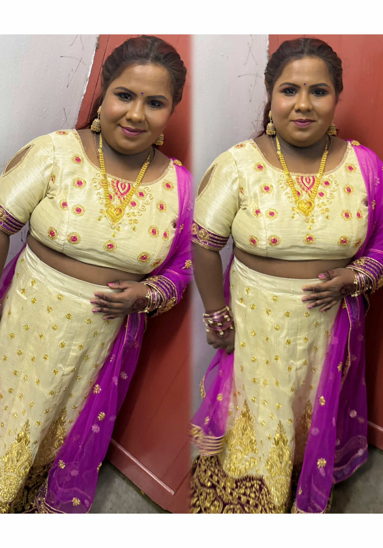 @SAI MITHRA BRIDAL FREELANCE