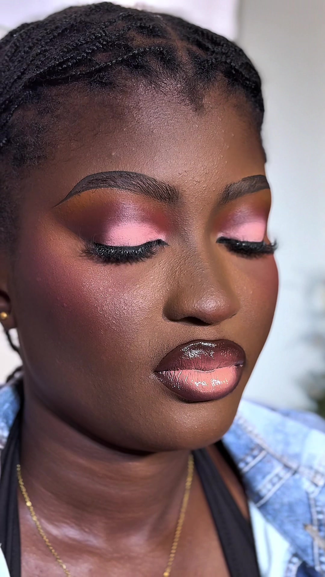 @OnFleekBeauty |By Astou💄