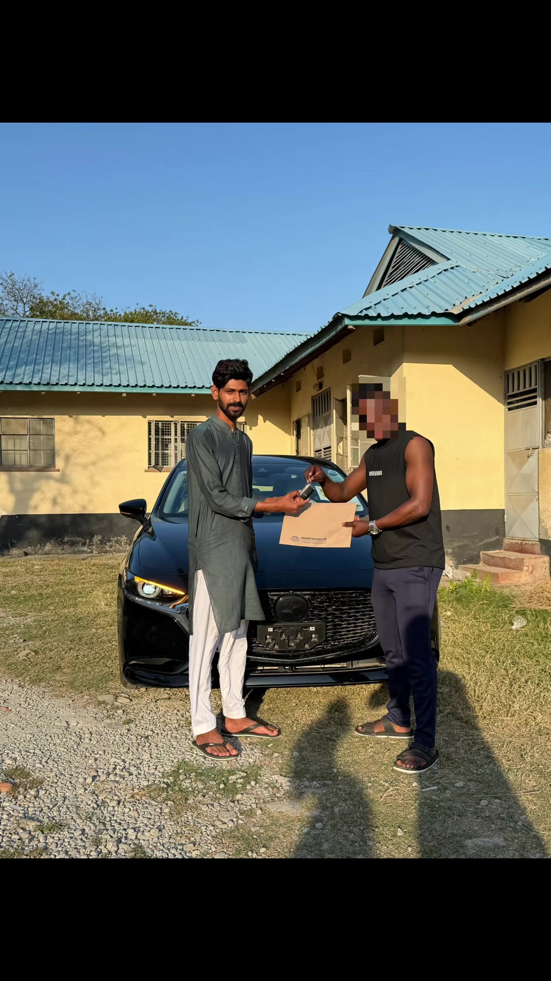 @MOMBASA MOTORS LTD