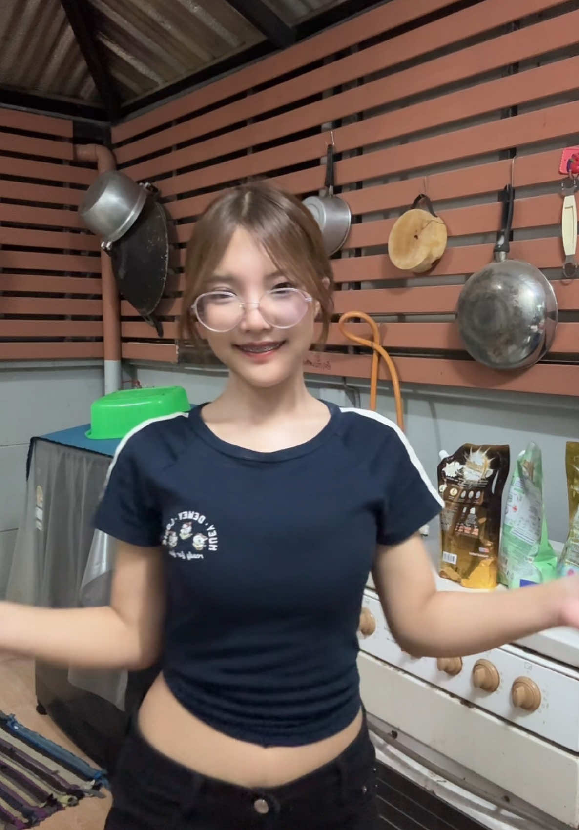 @ผัดบวบใส่ไข่