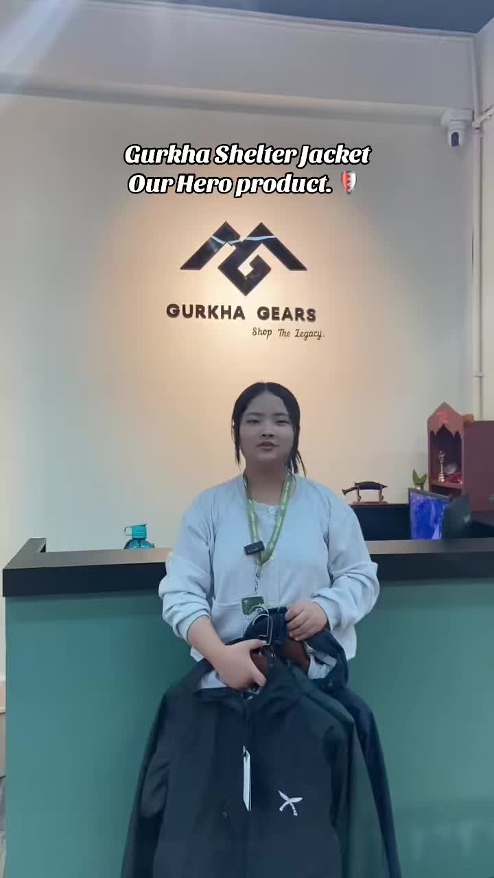 @Gurkha Gears