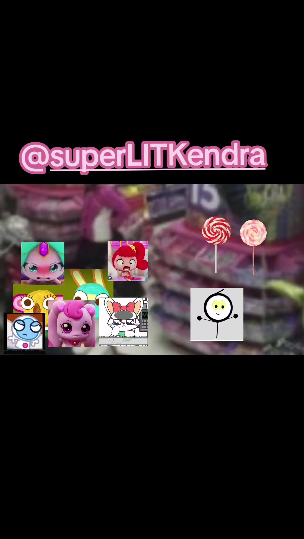@super lit Heartping purple 26h
