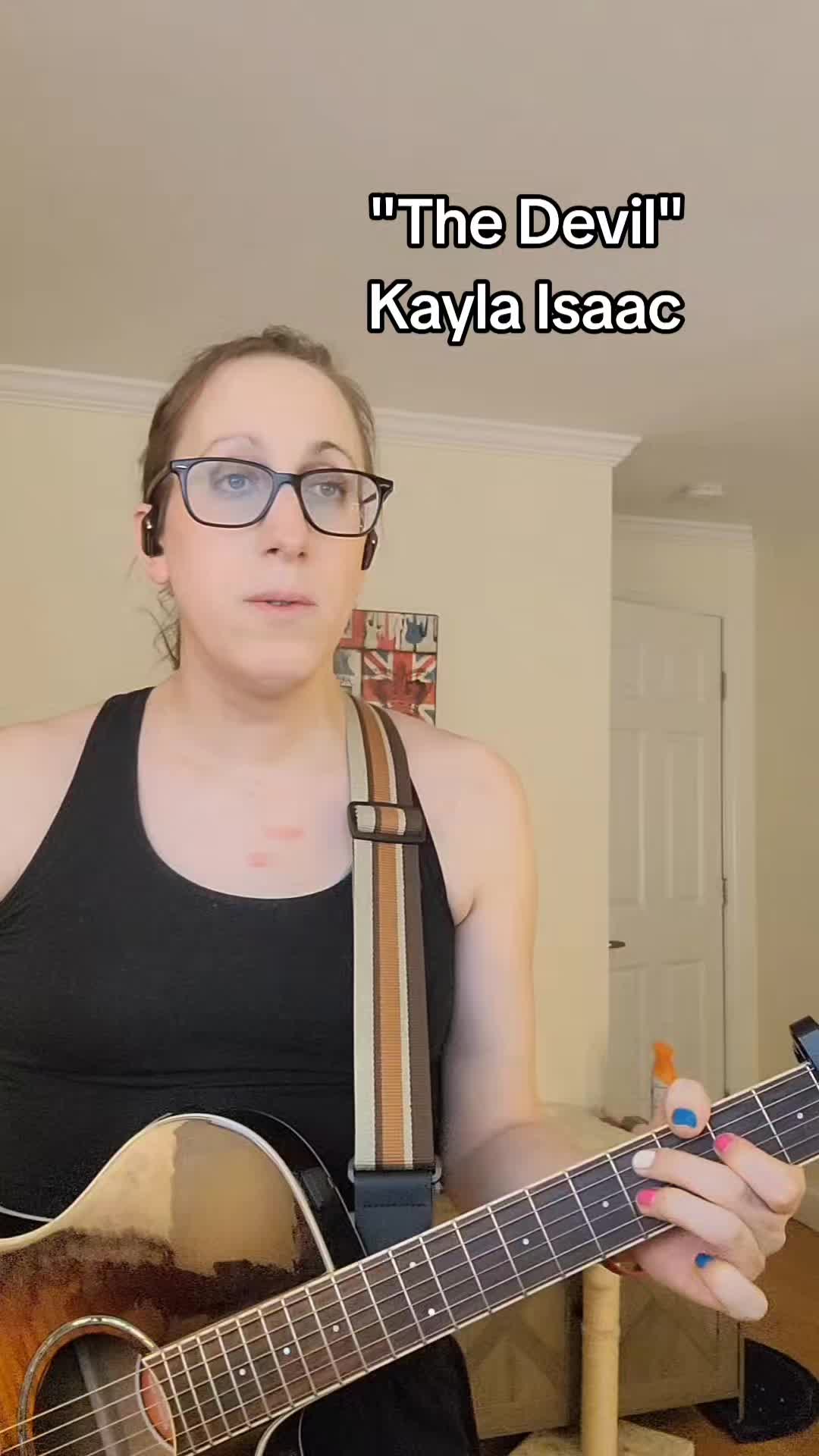 @Kaylasingssongs