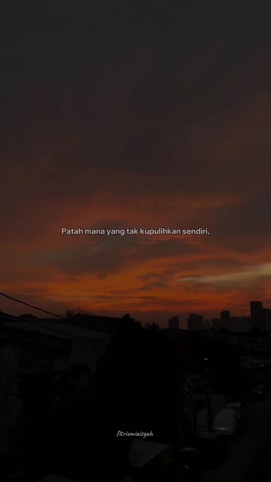 @FITRI UMMI AISYAH