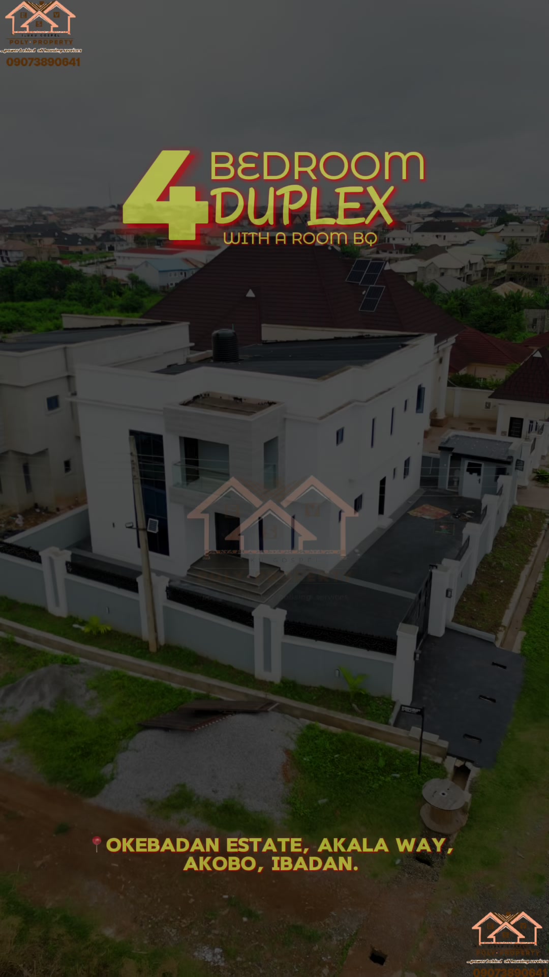 @Ibadan properties