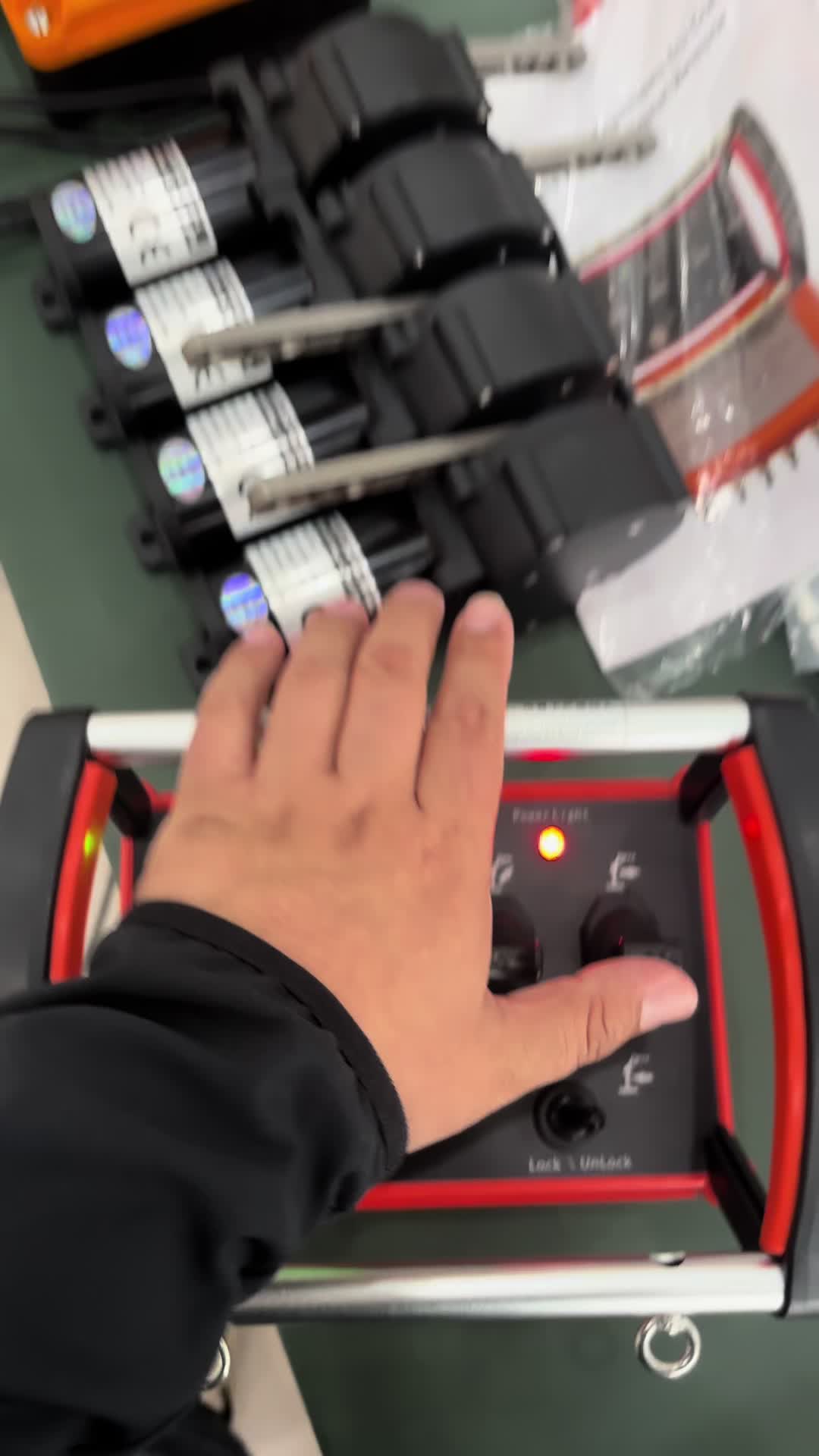 @Crane remote control88