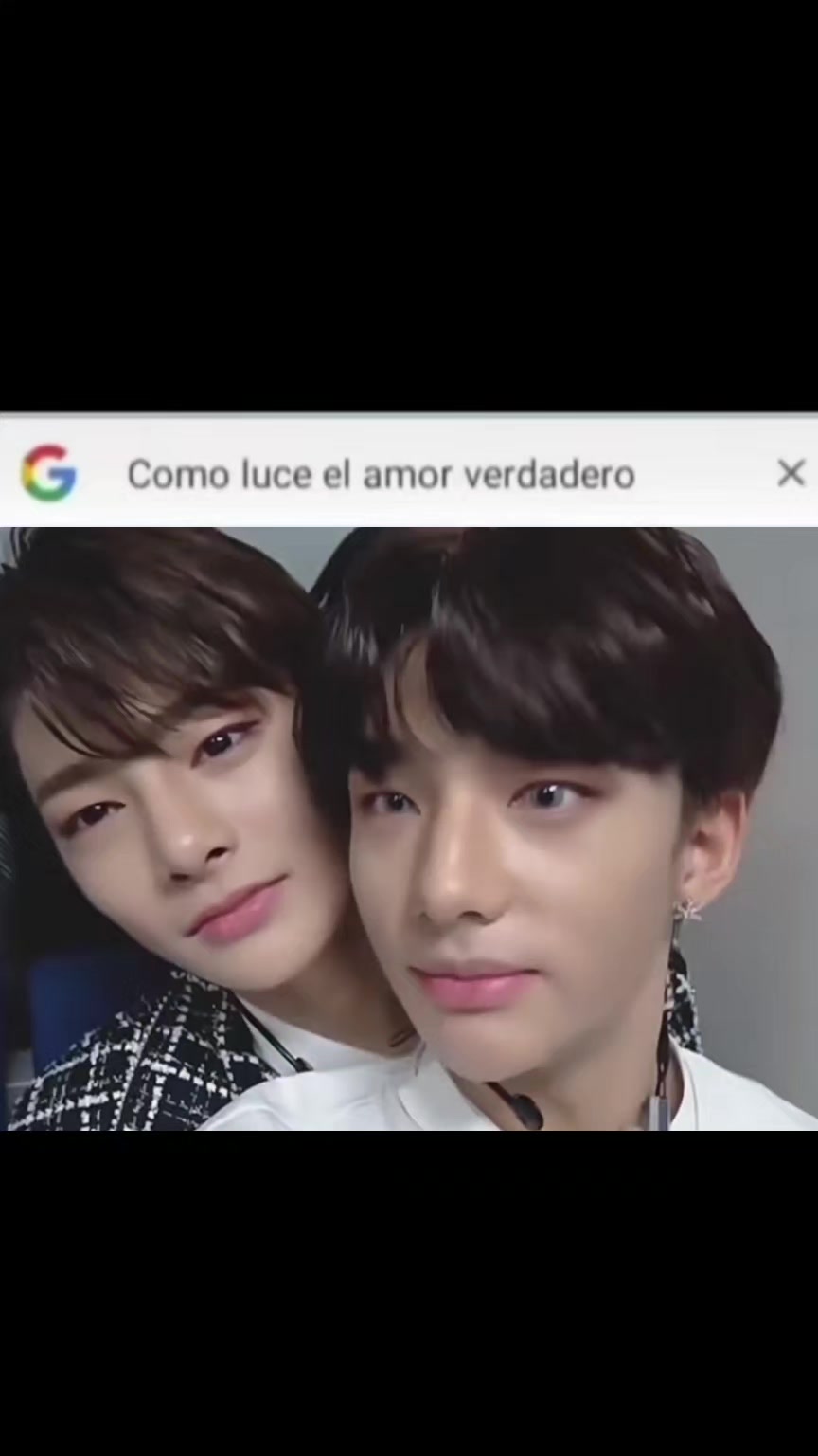 @shann va a ver a jeongin