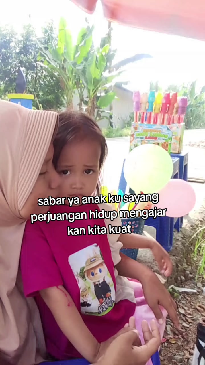 @Nur(pedagang keliling)
