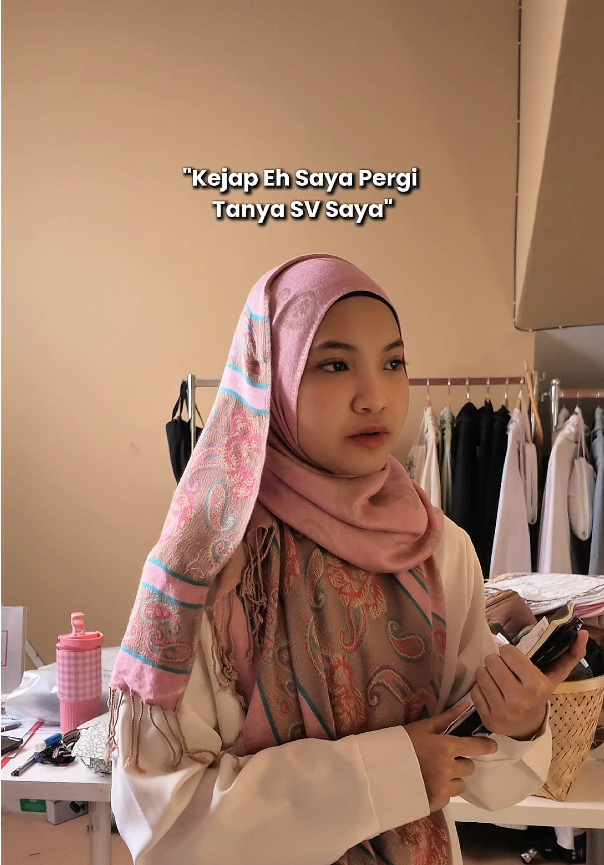 @Telekung Rawdah