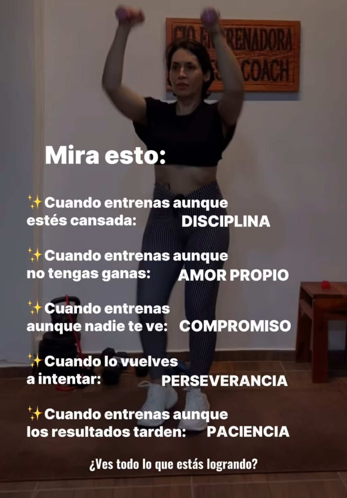 @Gio Entrenadora